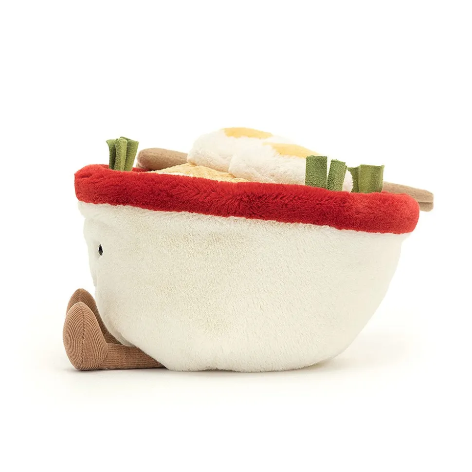 Jellycat Amuseable Ramen, 7"