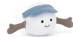 Jellycat Amuseable Sports Golf Ball, 2"
