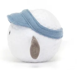 Jellycat Amuseable Sports Golf Ball, 2"