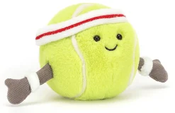 Jellycat Amuseable Sports Tennis Ball, 4"