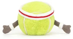 Jellycat Amuseable Sports Tennis Ball, 4