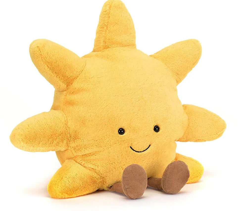Jellycat Amuseable Sun, 12"