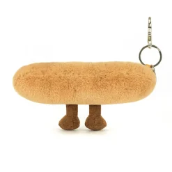 Jellycat Amuseables Baguette Bag Charm