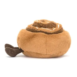 Jellycat Amuseables Cinnamon Bun, 3"
