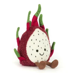 Jellycat Amuseables Dragon Fruit, 7.5"