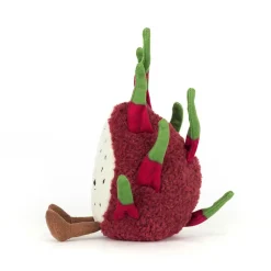 Jellycat Amuseables Dragon Fruit, 7.5"