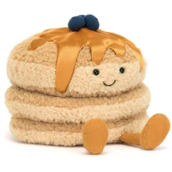Jellycat Amuseables Fran Pancakes, 6"
