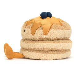 Jellycat Amuseables Fran Pancakes, 6"