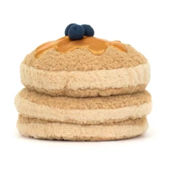 Jellycat Amuseables Fran Pancakes, 6