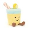 Jellycat Amuseables Lemonade, 3.5"