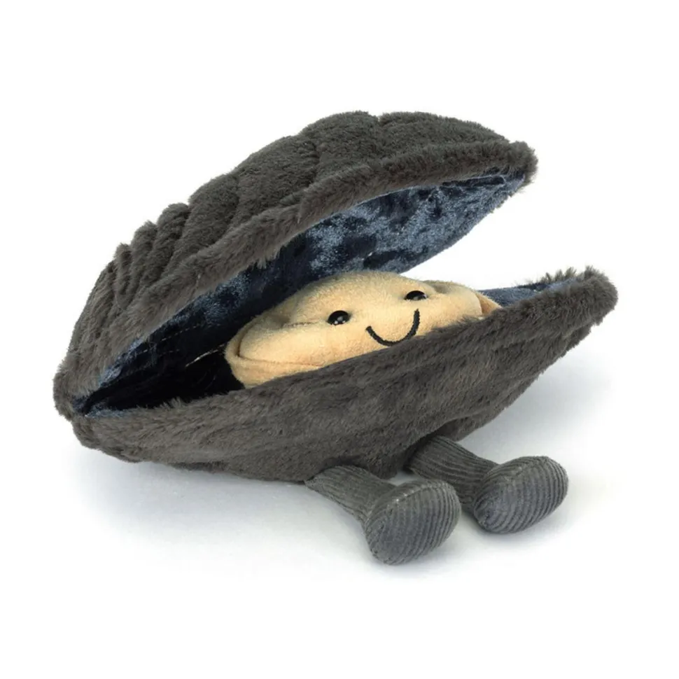 Jellycat Amuseables Michelle Mussel