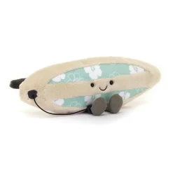 Jellycat Amuseables Sports Surfboard, 10"