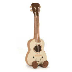 Jellycat Amuseables Ukulele, 13"