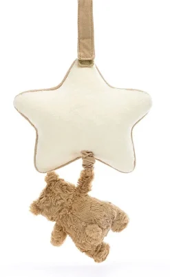 Jellycat Bartholomew Bear Musical Pull