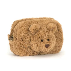 Jellycat Bartholomew Bear Pouch