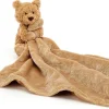 Jellycat Bartholomew Bear Soother, 13"