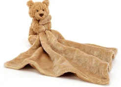 Jellycat Bartholomew Bear Soother, 13"