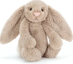 Jellycat Bashful 12" Medium Bunny in Beige