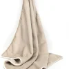 Jellycat Bashful Beige Bunny Blankie, 28"