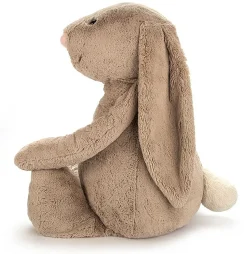 Jellycat Bashful Beige Bunny, 43"