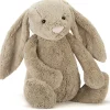 Jellycat Bashful Beige Bunny, 20"