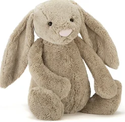 Jellycat Bashful Beige Bunny, 20"