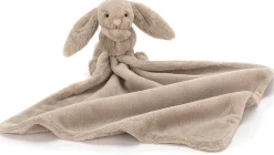 Jellycat Bashful Beige Bunny Soother, 13"