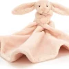 Jellycat Bashful Blush Bunny Soother, 13"