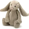 Jellycat Bashful Bunny Beige, 7"