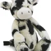Jellycat Bashful Calf, 12"