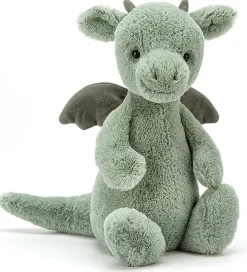 Jellycat Bashful Dragon, 12"