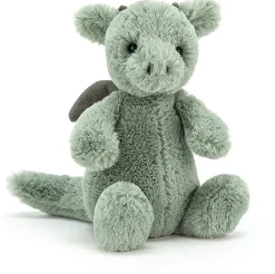 Jellycat Bashful Dragon Little, 7"