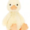 Jellycat Bashful Duckling Original, 12"