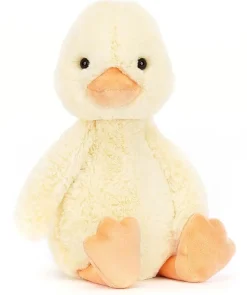 Jellycat Bashful Duckling Original, 12"