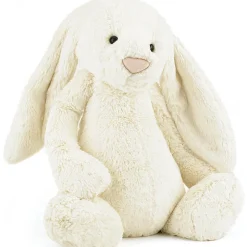 Jellycat Bashful Huge 20" Bunny in Cream