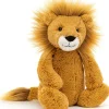 Jellycat Bashful Lion, 12"
