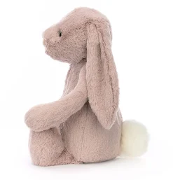 Jellycat Bashful Luxe Bunny Rosa Huge, 20