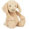 Jellycat Bashful Luxe Puppy Orlando Huge, 20"