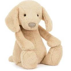 Jellycat Bashful Luxe Puppy Orlando Huge, 20"