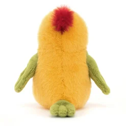 Jellycat Budgeby Parrot, 9