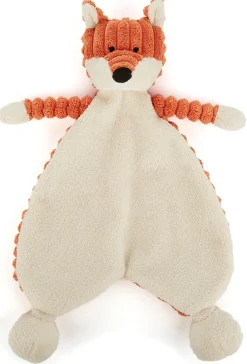 Jellycat Cordy Roy Baby Fox Comforter, 9"