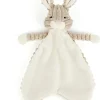 Jellycat Cordy Roy Baby Hare Soother, 9"