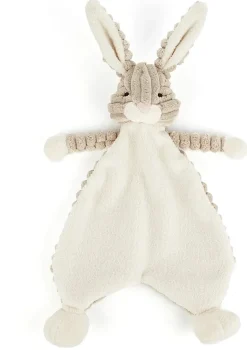 Jellycat Cordy Roy Baby Hare Soother, 9"