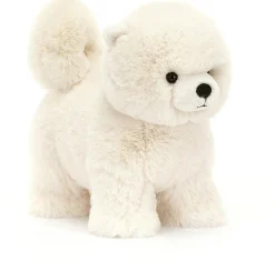 Jellycat Daphne Pomeranian, 9"