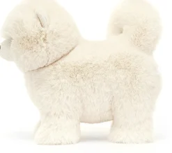 Jellycat Daphne Pomeranian, 9"