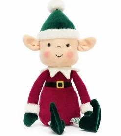 Jellycat Eldo Elf, 9"