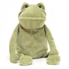 Jellycat Fergus Frog, 13"