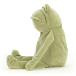 Jellycat Fergus Frog, 13"