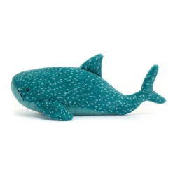 Jellycat Gobfrey Whale Shark, 15"