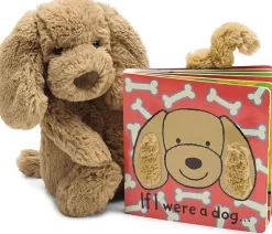 Jellycat If I Were a Dog Board Book